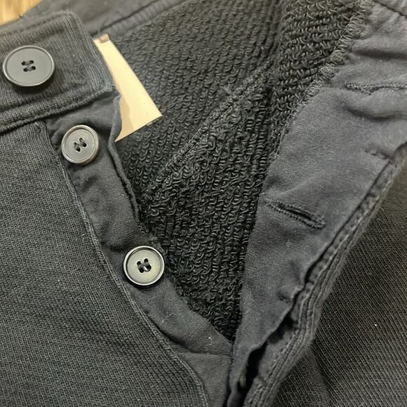 BUSCEMI NEWYORK COLORBLOCK PANELLED TRACK TROUSER SIZE S‎ - Picture 13 of 14